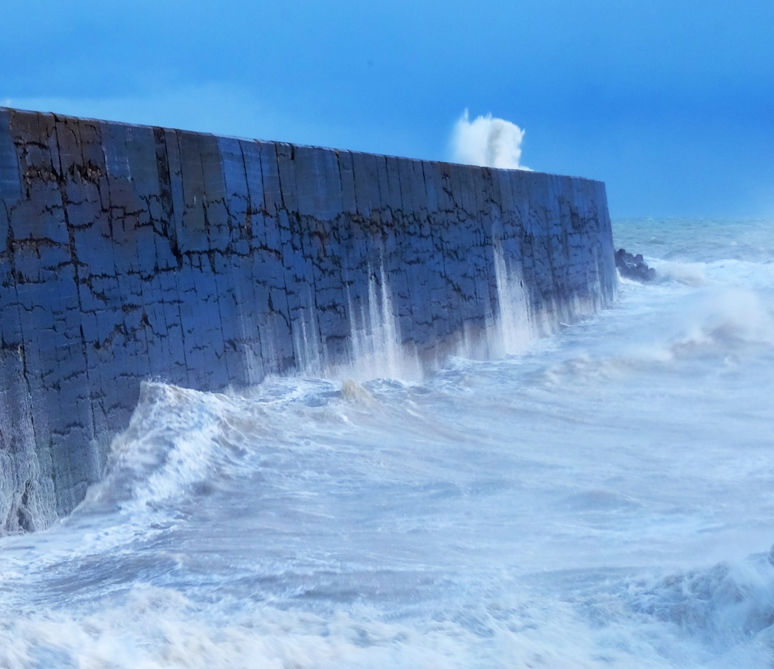 Sea Level Rise Impact Uncertainty featured visual