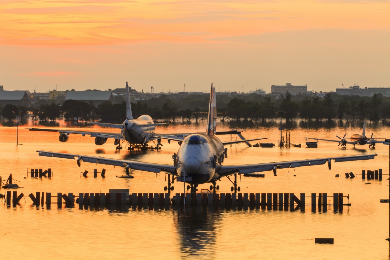 Exposure of Critical Infrastructure to Flooding featured visual