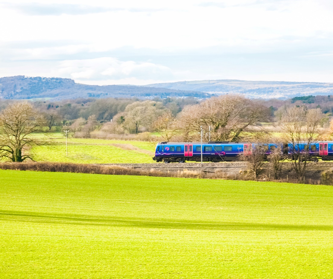 Transpennine Route Upgrade Resourcing Insight featured visual