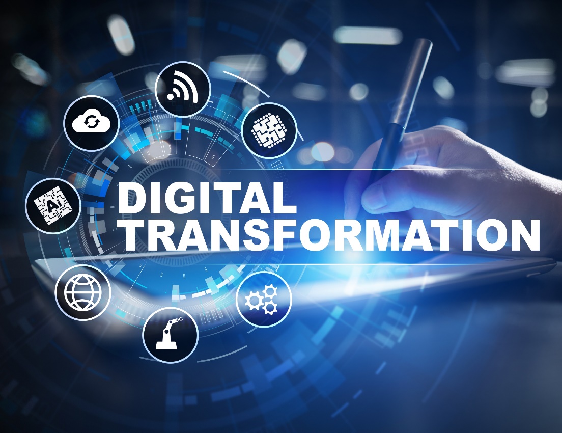 Data Transformation Strategy and Planning featured visual